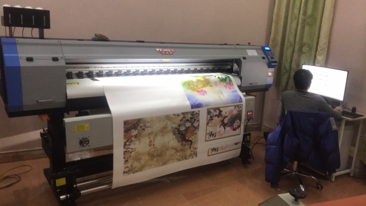 Bắc Ninh anh Nam - Máy in Taimes T1802