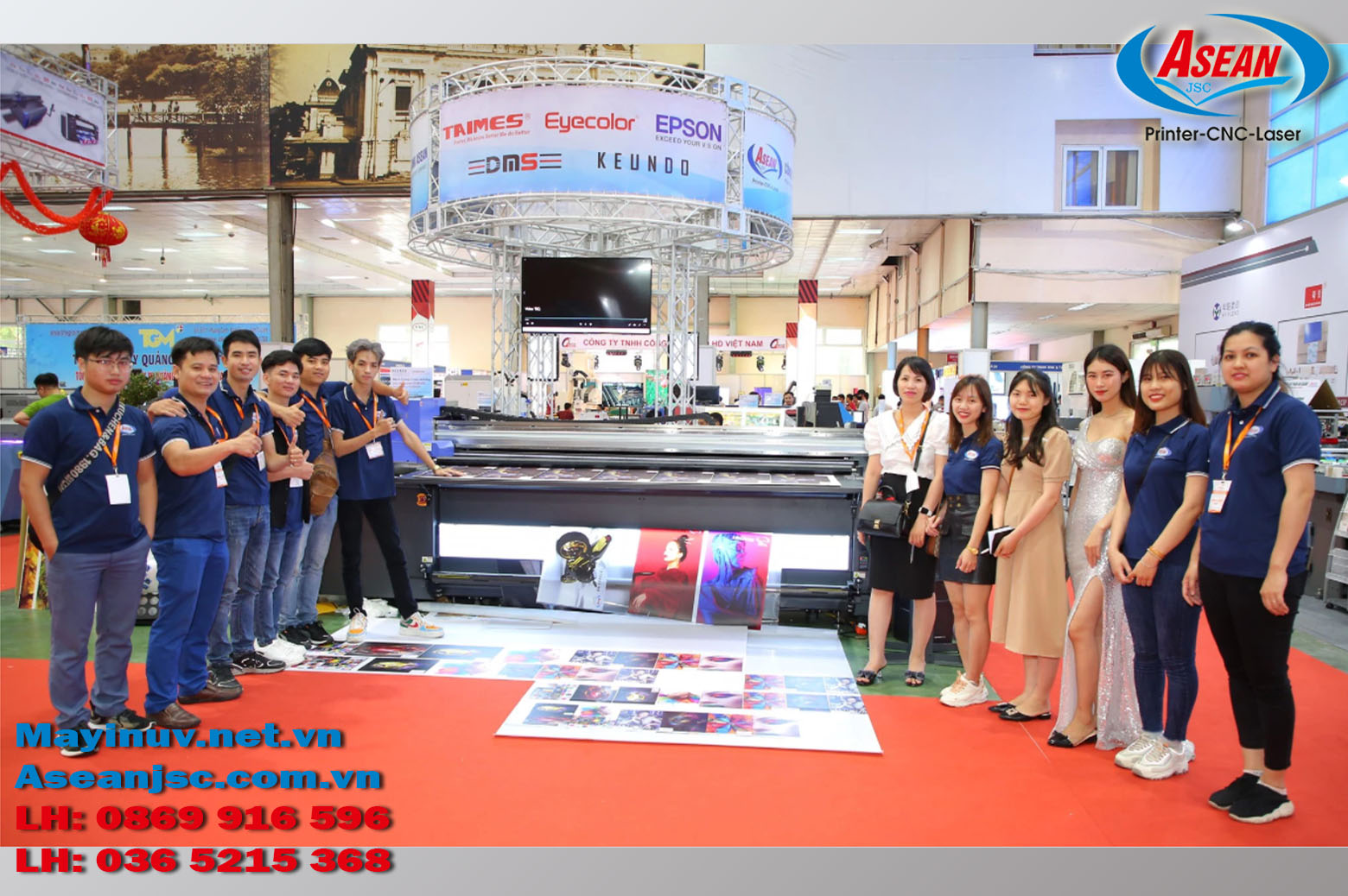 Báo giá các dòng máy in ấn