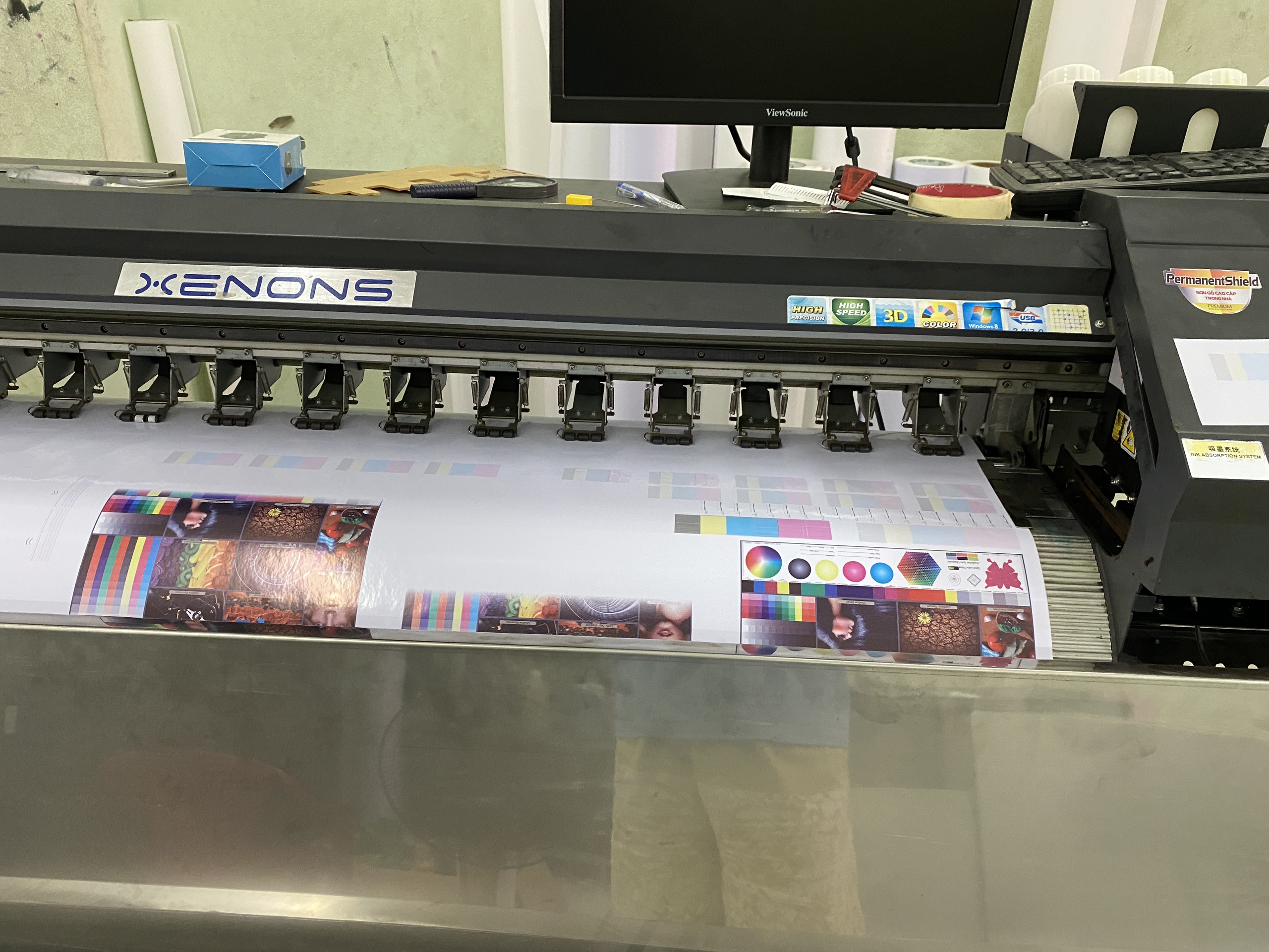 in decal khổ lớn vinh