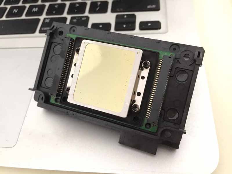 Đầu phun XP600 có giá thành thấp nhưng vẫn đảm bảo chất lượng