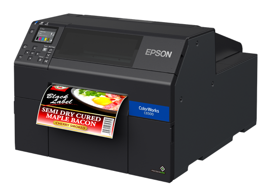 Epson ColorWorks CW-C6550A