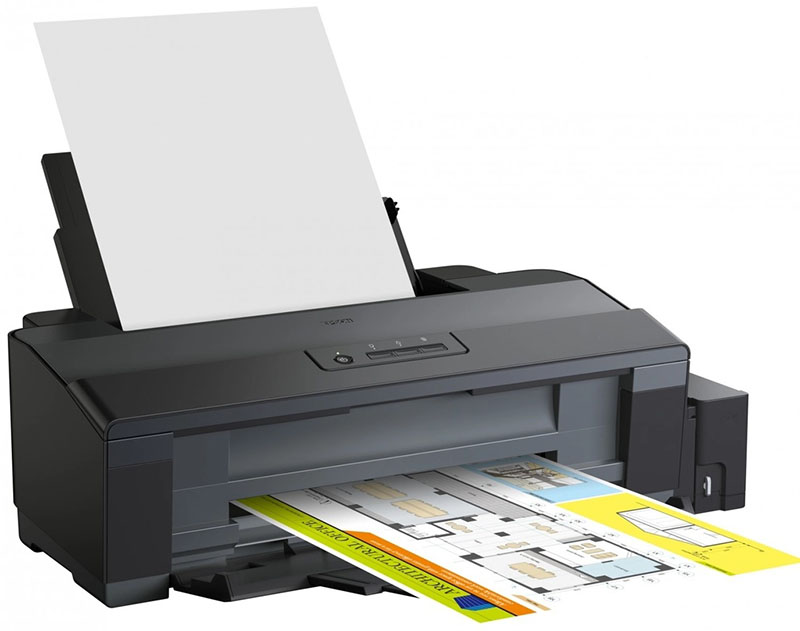 Máy in chuyển nhiệt Epson L1300 là dòng máy in tầm trung được nhiều người ưa chuộng