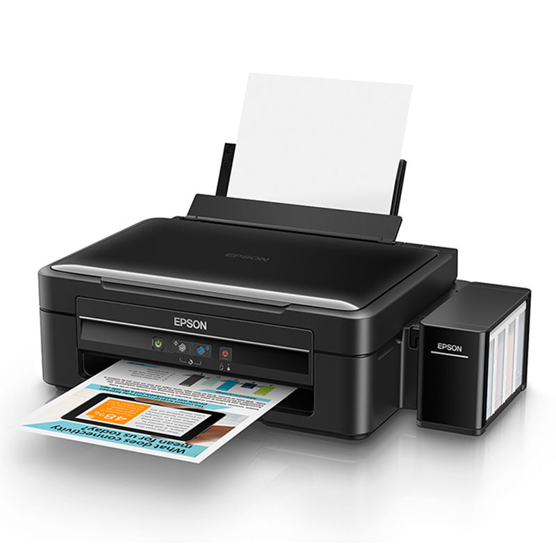 Hình ảnh máy in phun màu EPSON L360