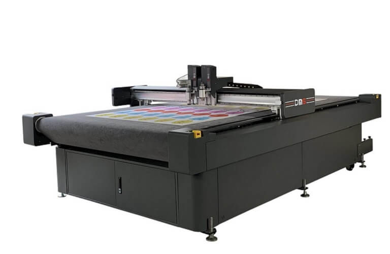 Máy cắt bế DMS-2516A/ 2513A
