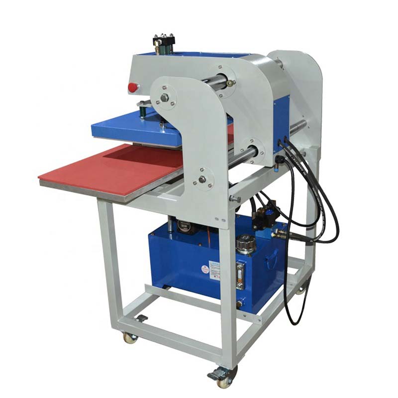 Máy ép nhiệt 2 mâm 40x60cm