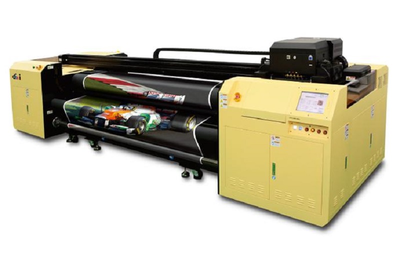 Máy in UV A3 Dilli Neo Titan
