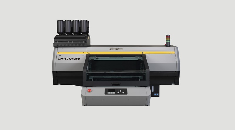 Máy in UV A3 Mimaki UJF-6042