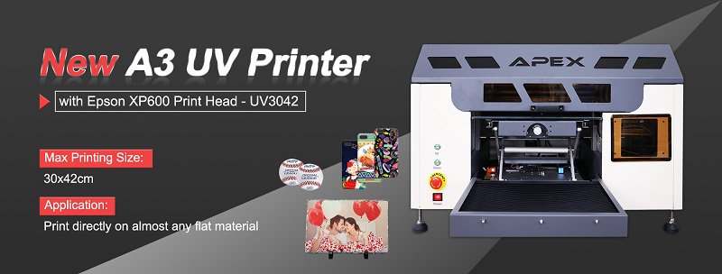 Lưu ý khi sử dụng máy in UV A3