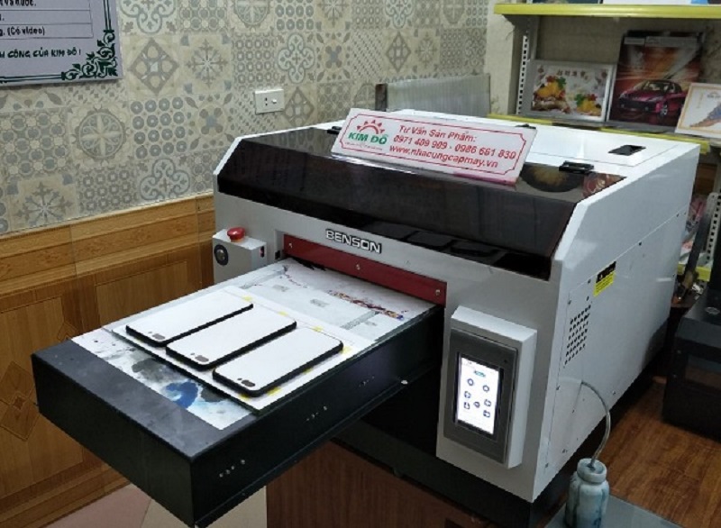 Thế nào là máy in UV khổ A3?