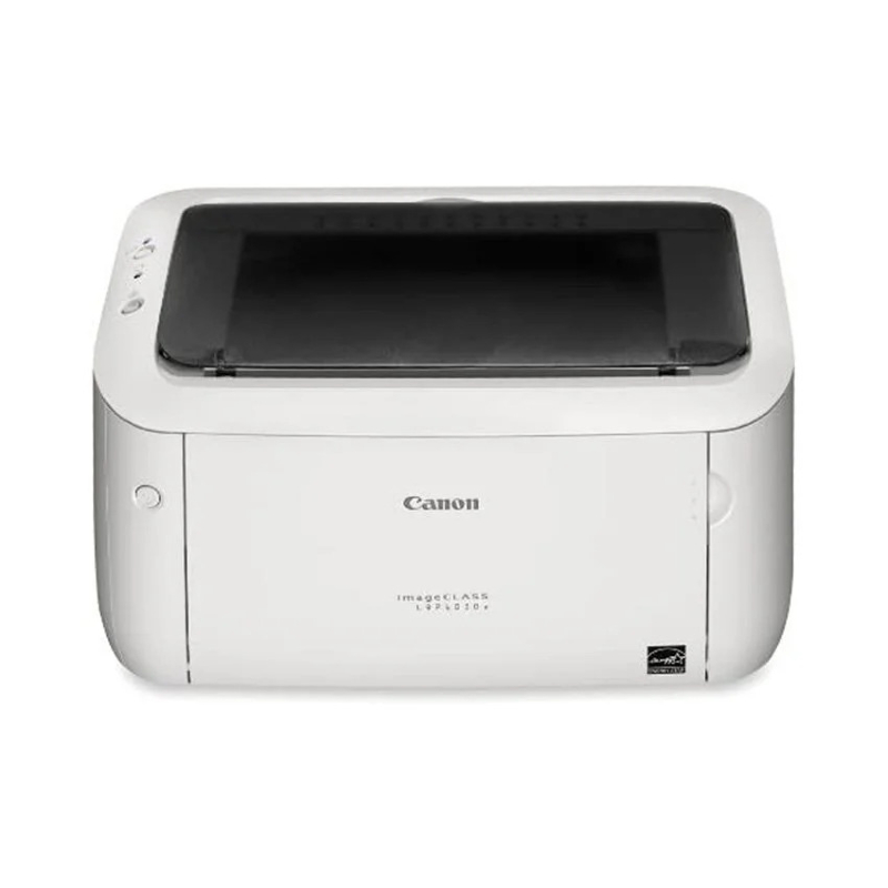 Mẫu máy in Canon laser LBP6030B màu trắng thiết kế đơn giản 
