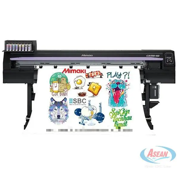 Máy in decal Mimaki khổ lớn