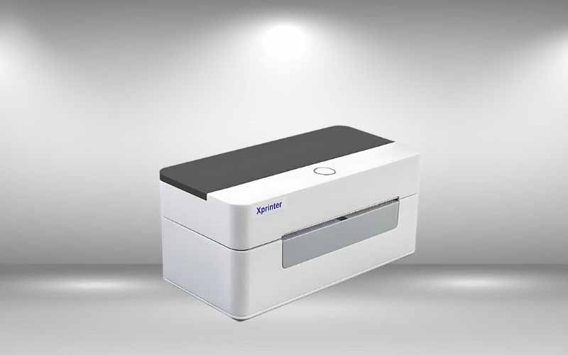 Máy in decal mini có kích thước nhỏ gọn