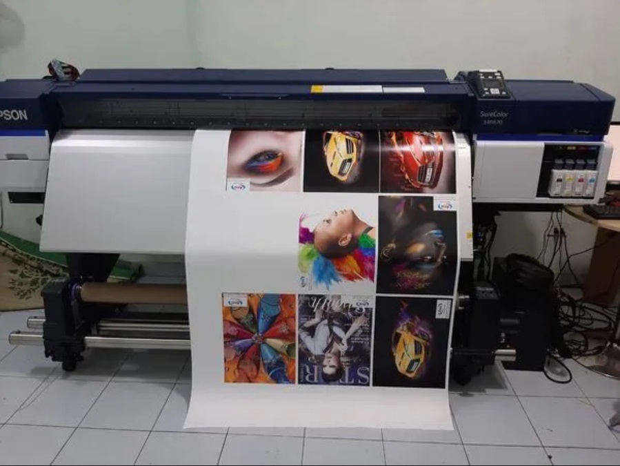 lỗi máy in epson 1