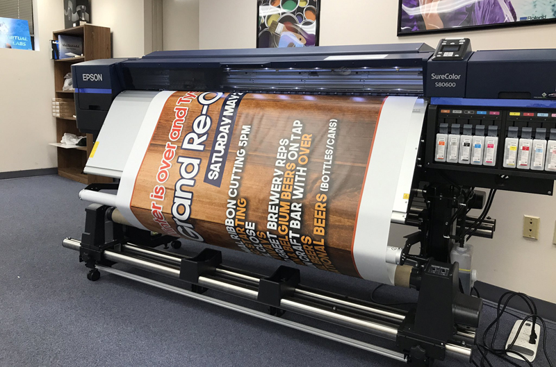 Máy in Epson SureColor SC‑S80670