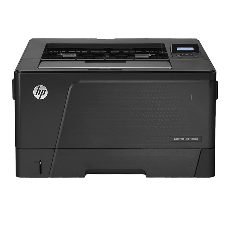 Máy in laser đen trắng HP M706N khổ A3