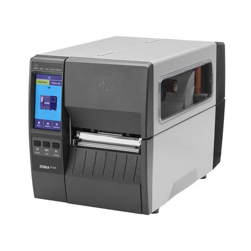 Máy in decal xi bạc Zebra ZT231 (300dpi)