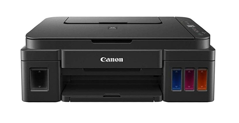 Mẫu máy in Canon G2020 được đông đảo khách hàng tin dùng 