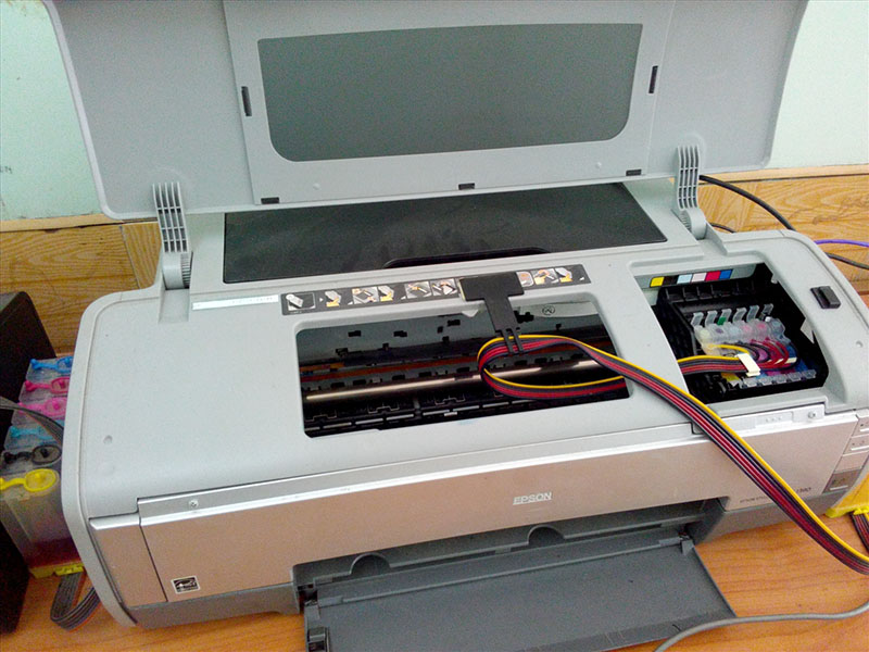 Máy in Epson 1390
