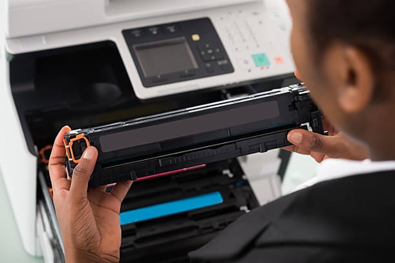 Kiểm tra tình trạng, tuổi thọ máy in uv loại cũ