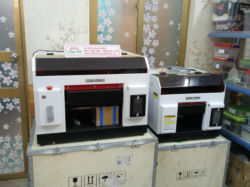 Ứng dụng của máy in công nghệ UV mini