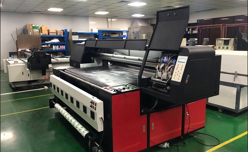 Máy in kỹ thuật số phẳng