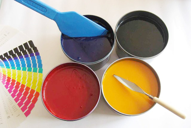 công nghệ in latex