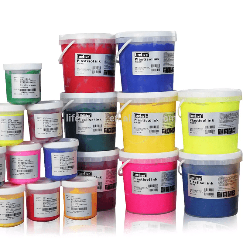 Ưu nhược điểm của mực Plastisol