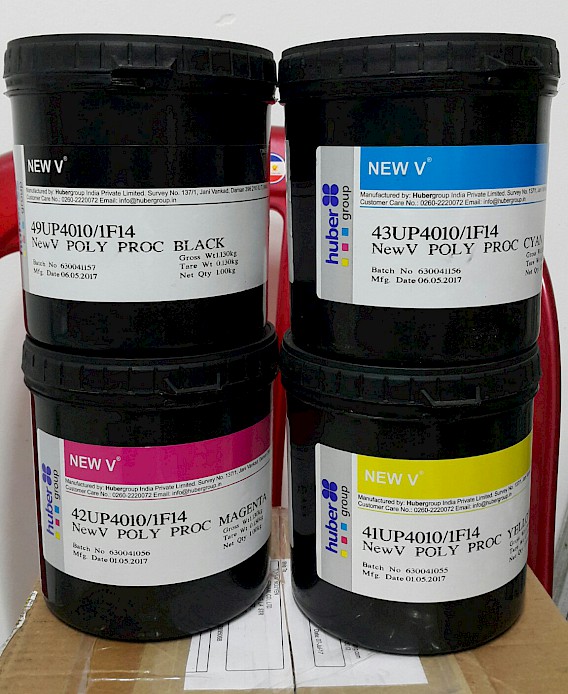 Đặc điểm của mực UV