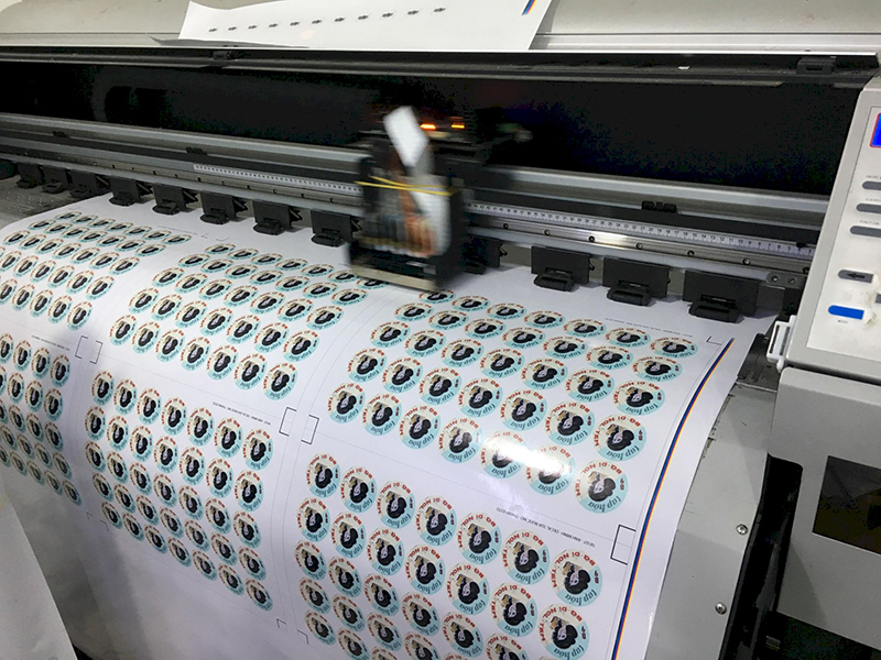 Những lưu ý khi mua máy in decal trong