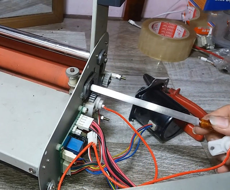 Với các sự cố đơn giản, bạn có thể tự khắc phục ngay tại nhà