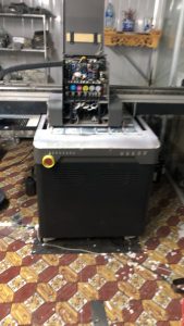 các vấn đề thường gặp của máy in uv phẳng