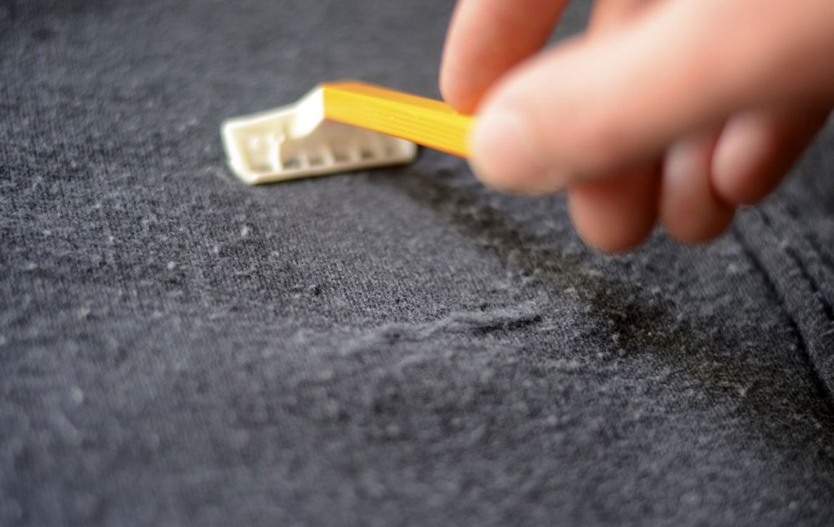 Những Hiểu Lầm Về Hiện Tượng Vải Bị Xù Lông