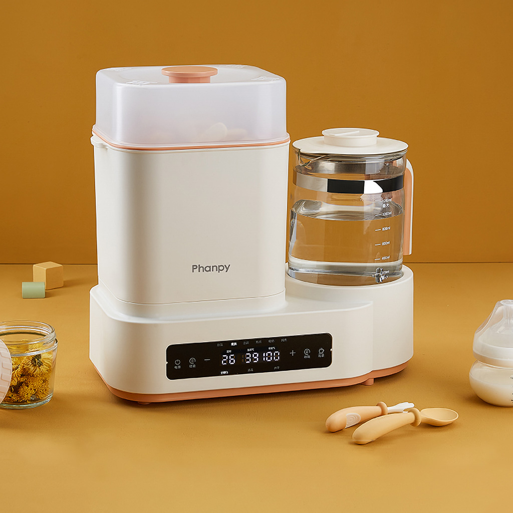 Hướng dẫn sử dụng máy đa năng 3 trong 1 của Phanpy