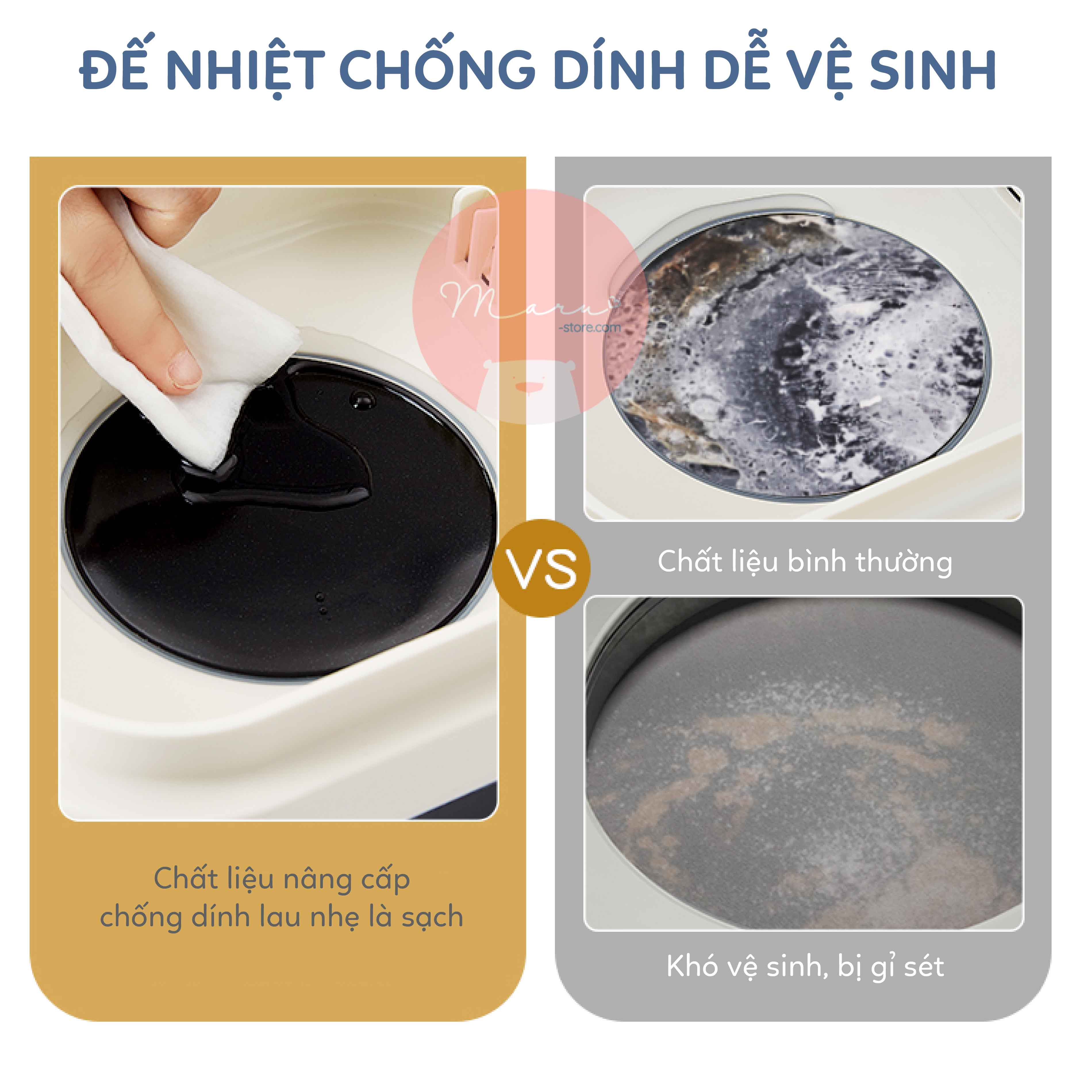 máy tiệt trùng bình sữa hơi nước có chức năng sấy khô