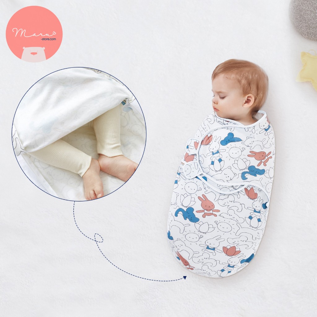 Khăn quấn swaddle