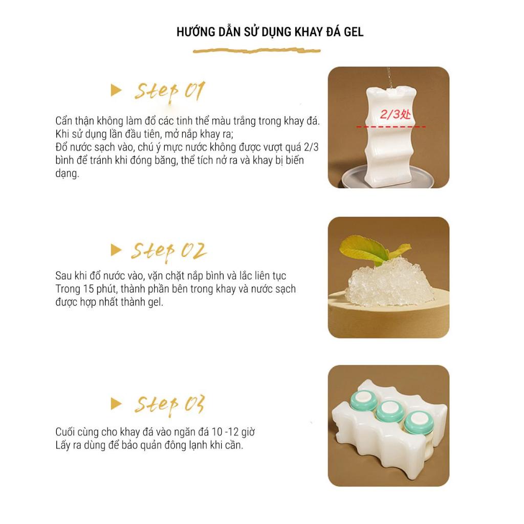 PHANPY | Túi Xách Giữ Nhiệt Cho Mẹ Bỉm Sữa, Nhỏ Gọn Dễ Mang Theo [Tặng 2 Khay Gel Giữ Lạnh & Túi PVC]