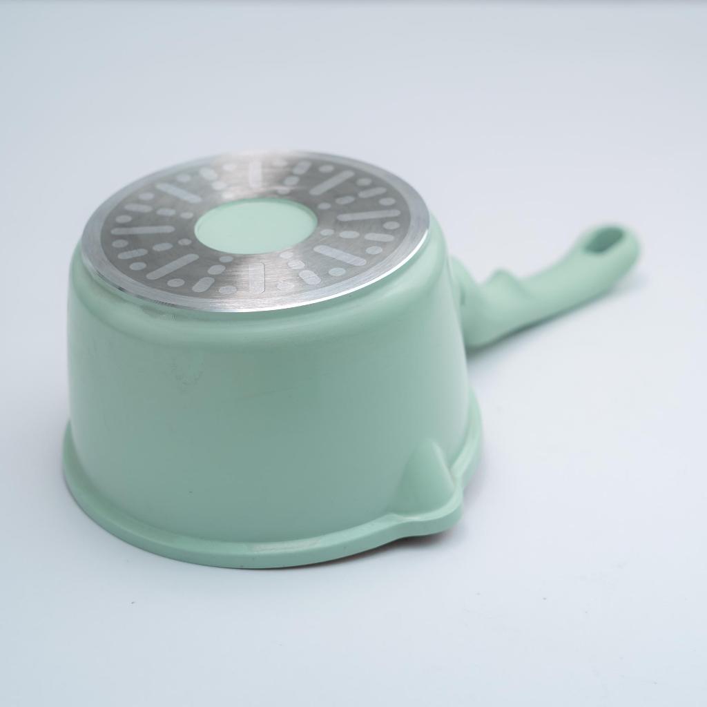 KUB | Bộ Nồi Và Chảo Chống Dính Vân Đá Maifan Cao Cấp [Tặng Khay Trữ Silicon KUB]