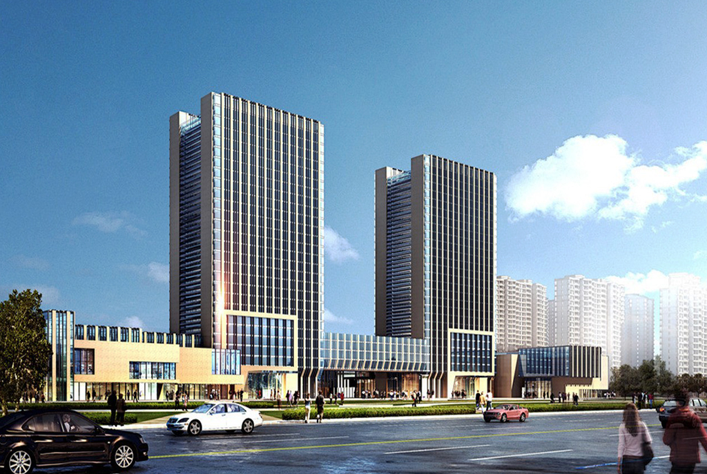 Mẫu thiết kế khách sạn đẹp 