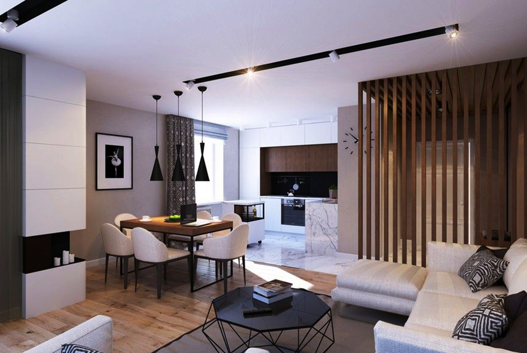 mẫu thiết kế nội thất chung cư 5