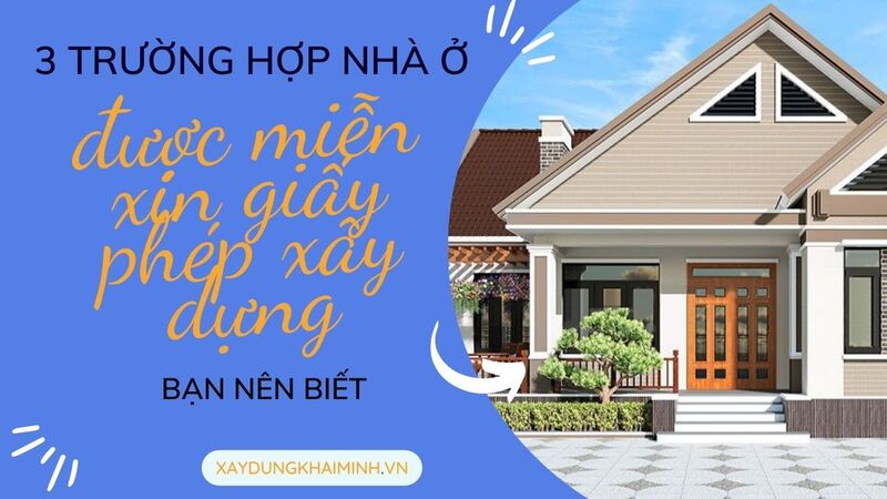 Thủ tục xin giấy phép xây dựng nhà cấp 4