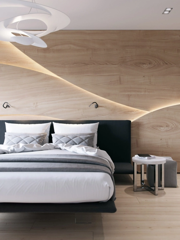 5 ý tưởng khi dùng sàn gỗ vinyl