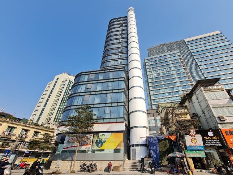  Thi công dự án xây dựng nhà cao tầng đảm bảo đúng tiến độ