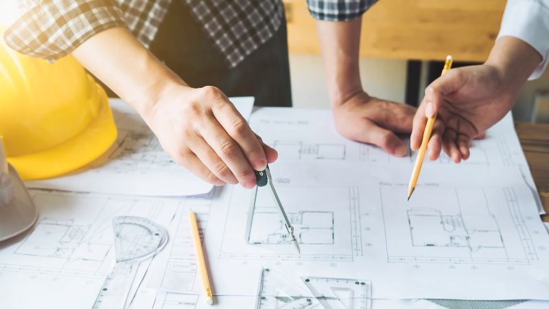 Công trình theo tuyến là gì