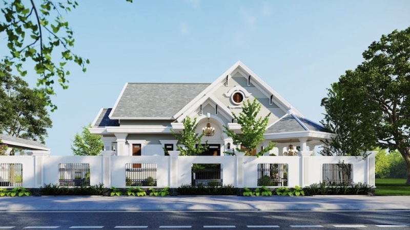 Biệt thự nhỏ xinh 100m2