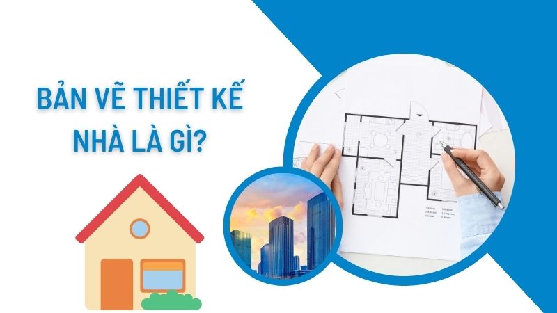 Bản vẽ nhà xác định