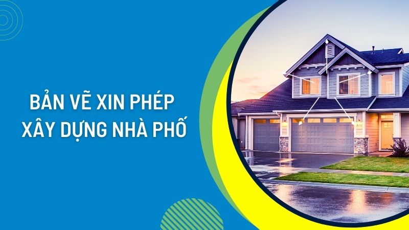 Bản vẽ xây dựng nhà 1 tầng