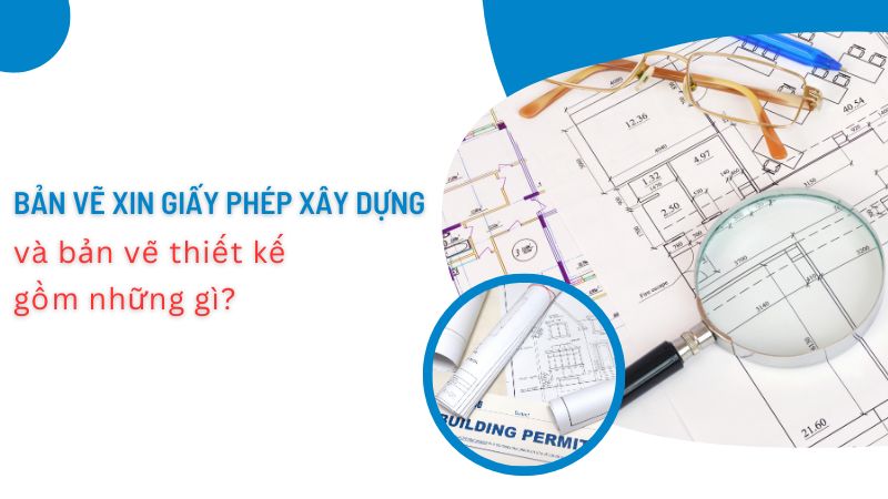 Bản vẽ xin phép xây dựng