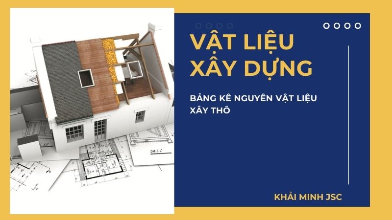 kinh nghiệm chọn vật liệu xây nhà