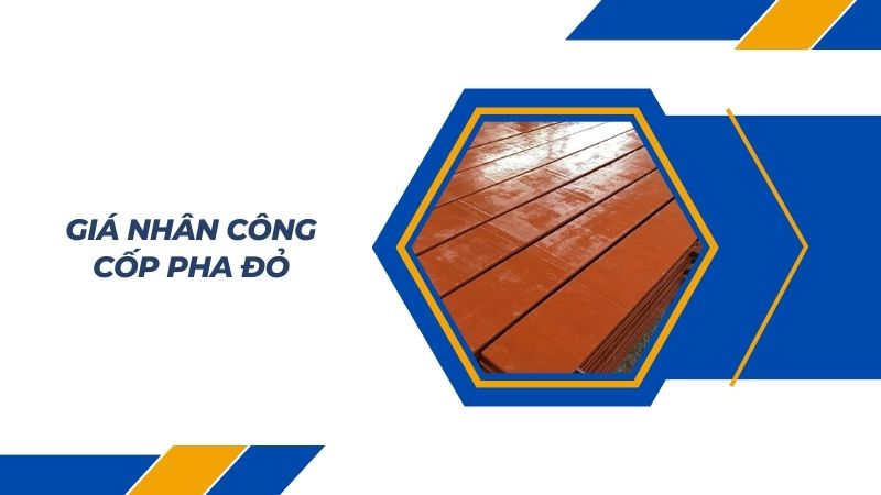 báo giá cốp pha thép