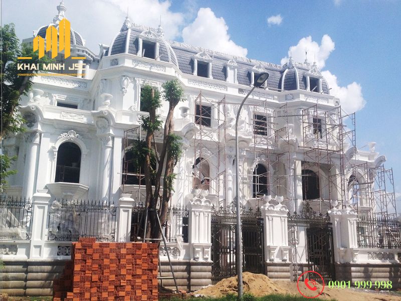  Chọn công ty thi công xây dựng uy tín để đảm bảo chất lượng công trình